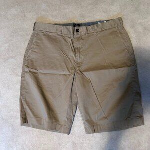 Men's 35" waist J Crew Stretch Shorts